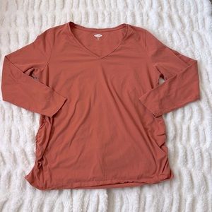 Old Navy Maternity Shirt